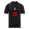 Officiële Voetbalshirt + Korte Broek FC Barcelona Uit 2024-25 - Kids